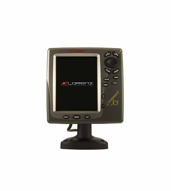 Lorenz Chart Plotter Compact x5 